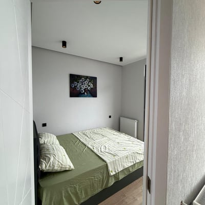 New Apartment 50m² with City View for Rent, Da Nang, Vietnam