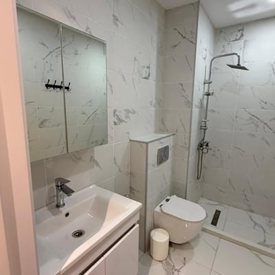 New Apartment 50m² with City View for Rent, Da Nang, Vietnam