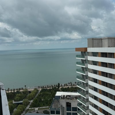 New Apartment 50m² with City View for Rent, Da Nang, Vietnam
