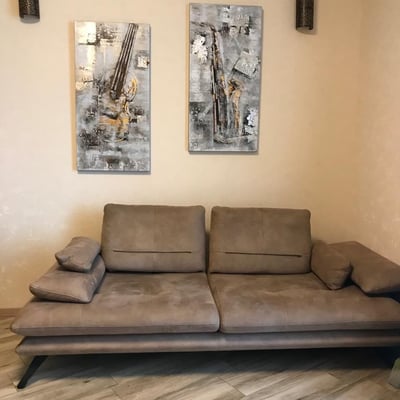 Аренда современной, светлой квартиры с видом на море в Orbi Sea Towers, Батуми, Грузия