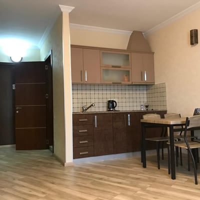 Аренда современной, светлой квартиры с видом на море в Orbi Sea Towers, Батуми, Грузия