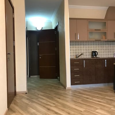 Аренда современной, светлой квартиры с видом на море в Orbi Sea Towers, Батуми, Грузия