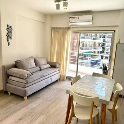 2-Bedroom Apartment with Pool in Las Cañitas, Buenos Aires