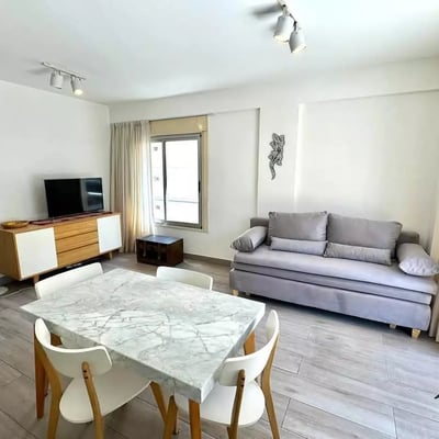 2-Bedroom Apartment with Pool in Las Cañitas, Buenos Aires