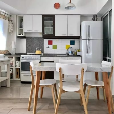 2-Bedroom Apartment with Pool in Las Cañitas, Buenos Aires