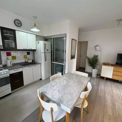 2-Bedroom Apartment with Pool in Las Cañitas, Buenos Aires