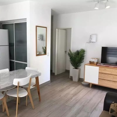 2-Bedroom Apartment with Pool in Las Cañitas, Buenos Aires
