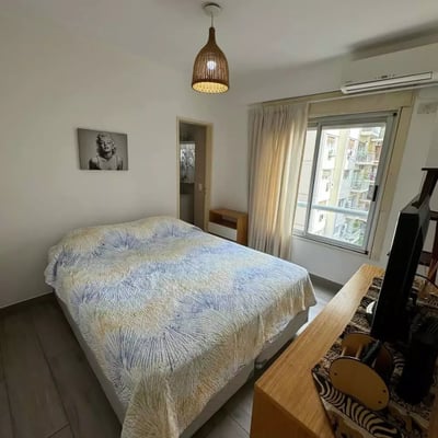 2-Bedroom Apartment with Pool in Las Cañitas, Buenos Aires