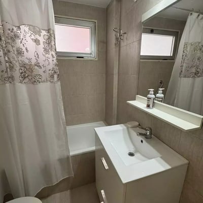 2-Bedroom Apartment with Pool in Las Cañitas, Buenos Aires