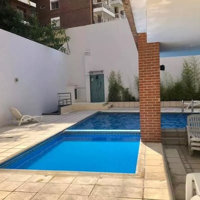 2-Bedroom Apartment with Pool in Las Cañitas, Buenos Aires