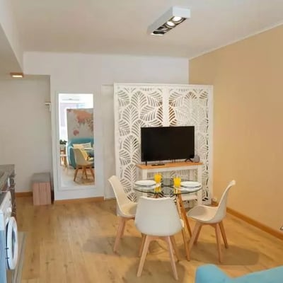 Studio Apartment 41m² with Amenities in Belgrano C, Buenos Aires