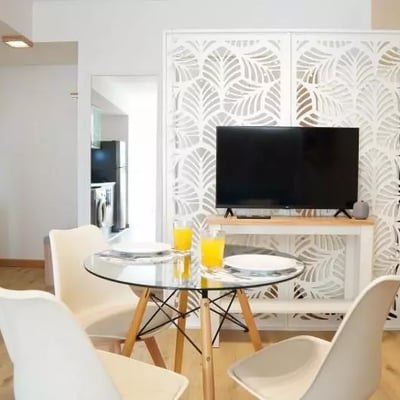 Studio Apartment 41m² with Amenities in Belgrano C, Buenos Aires