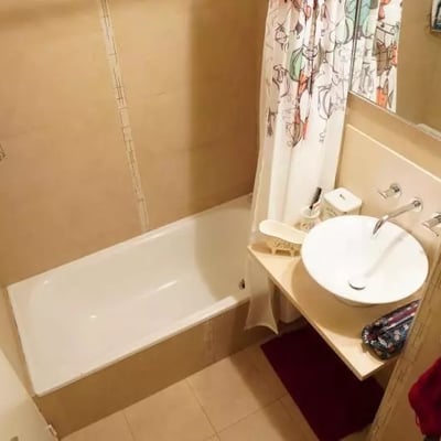 Studio Apartment 41m² with Amenities in Belgrano C, Buenos Aires