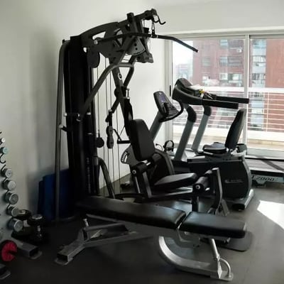 Studio Apartment 41m² with Amenities in Belgrano C, Buenos Aires