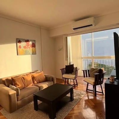 Three-Bedroom Apartment 70m² in Palermo, Buenos Aires