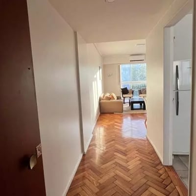 Three-Bedroom Apartment 70m² in Palermo, Buenos Aires