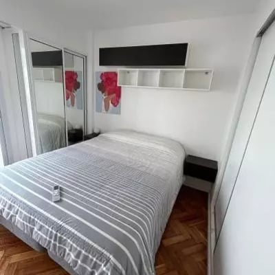 Three-Bedroom Apartment 70m² in Palermo, Buenos Aires
