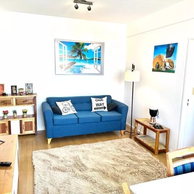 Two-Bedroom Apartment 55m² in Palermo, Buenos Aires