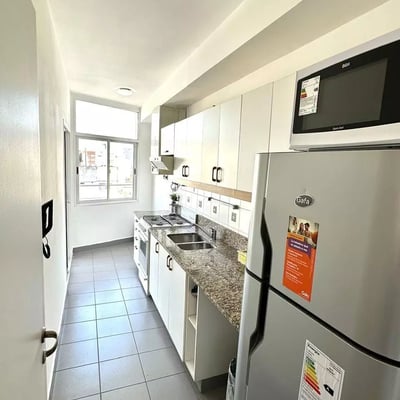 Two-Bedroom Apartment 55m² in Palermo, Buenos Aires