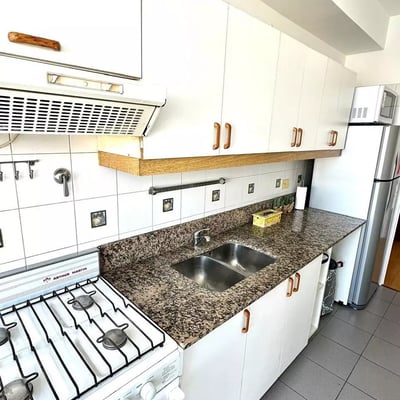 Two-Bedroom Apartment 55m² in Palermo, Buenos Aires