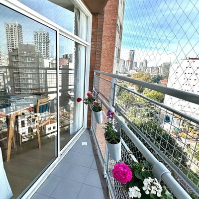Two-Bedroom Apartment 55m² in Palermo, Buenos Aires