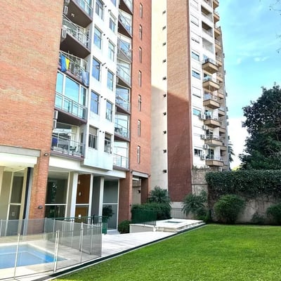 Two-Bedroom Apartment 55m² in Palermo, Buenos Aires