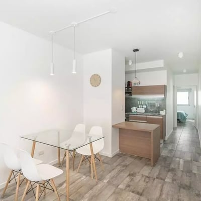 Двухкомнатная квартира в Палермо, 55м²