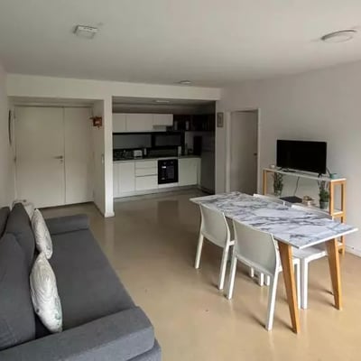 Departamento de 1 dormitorio en Colegiales, 54m², Soda Haus