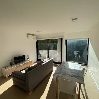Departamento de 1 dormitorio en Colegiales, 54m², Soda Haus