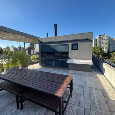 1-Bedroom Apartment in Colegiales, 54m², Soda Haus
