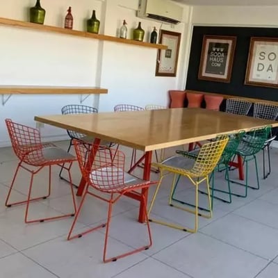 1-Bedroom Apartment in Colegiales, 54m², Soda Haus