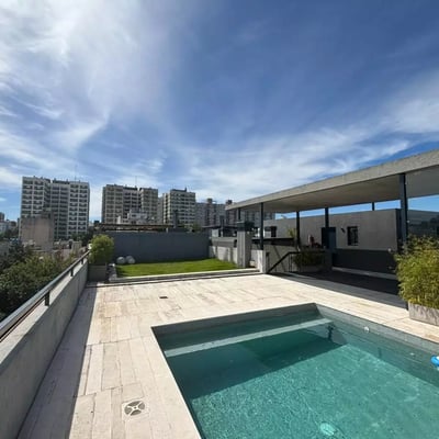 1-Bedroom Apartment in Colegiales, 54m², Soda Haus
