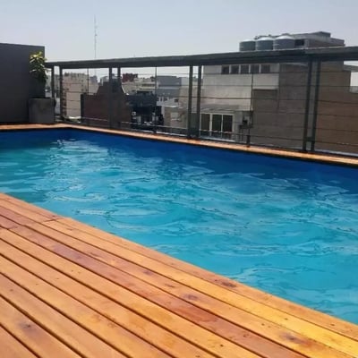 Spacious 3-bedroom Apartment with Balcony in Palermo, 75m², Buenos Aires