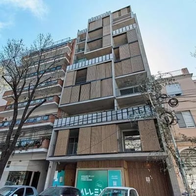 Studio with modern design and amenities in Torre Alley residential complex, Buenos Aires