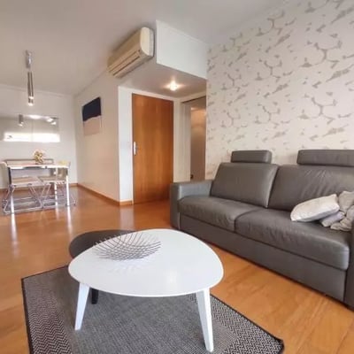 Amplio departamento de 3 habitaciones 105m² con balcón y comodidades en Palermo, Buenos Aires