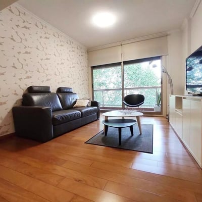 Amplio departamento de 3 habitaciones 105m² con balcón y comodidades en Palermo, Buenos Aires