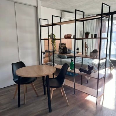 Studio with Balcony in Palermo Hollywood, Buenos Aires