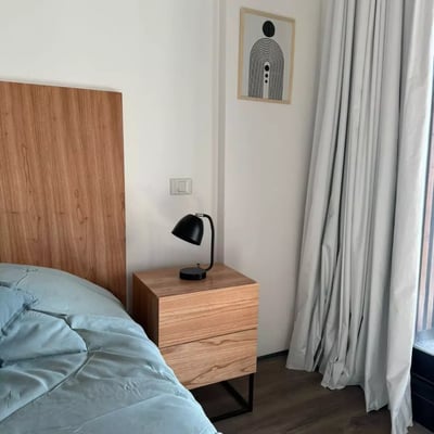 Studio with Balcony in Palermo Hollywood, Buenos Aires