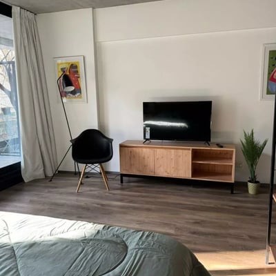 Studio with Balcony in Palermo Hollywood, Buenos Aires