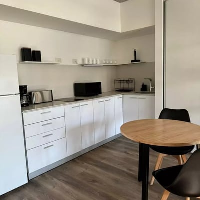 Studio with Balcony in Palermo Hollywood, Buenos Aires