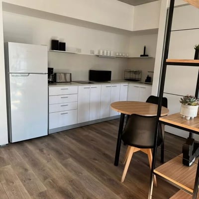 Studio with Balcony in Palermo Hollywood, Buenos Aires