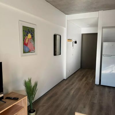 Studio with Balcony in Palermo Hollywood, Buenos Aires