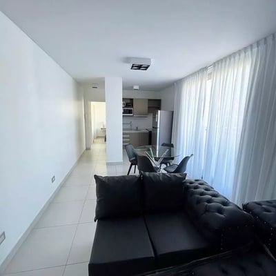 2-Bedroom Apartment with Balcony in Belgrano, Buenos Aires