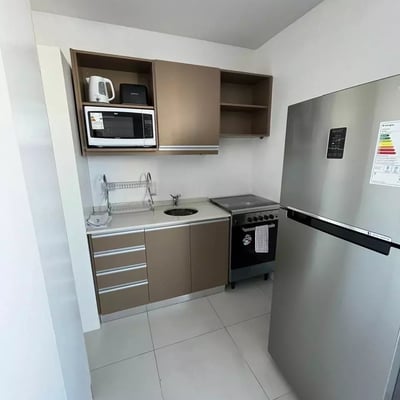 2-Bedroom Apartment with Balcony in Belgrano, Buenos Aires