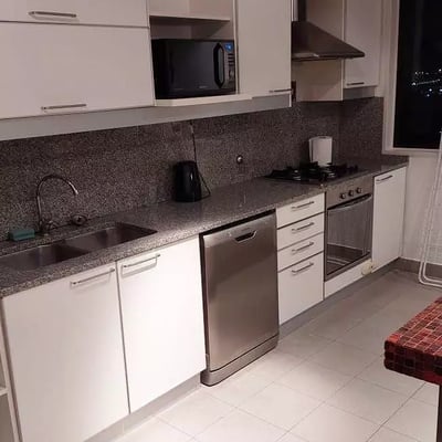 3-Bedroom Apartment with Panoramic View in River View, Puerto Madero