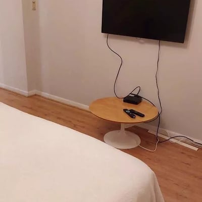 3-Bedroom Apartment with Panoramic View in River View, Puerto Madero