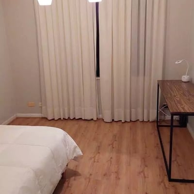 3-Bedroom Apartment with Panoramic View in River View, Puerto Madero