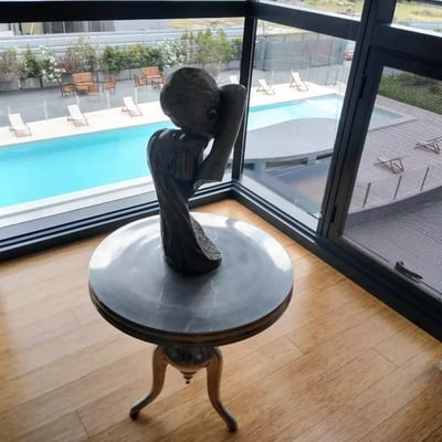 Студия с панорамным видом в элитном ЖК Art María, Puerto Madero