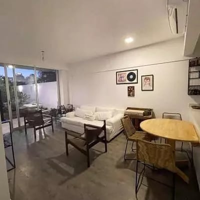 3-Bedroom Apartment 70m² (Total 145m²) with Private Terrace in a New Building, Belgrano, Buenos Aires