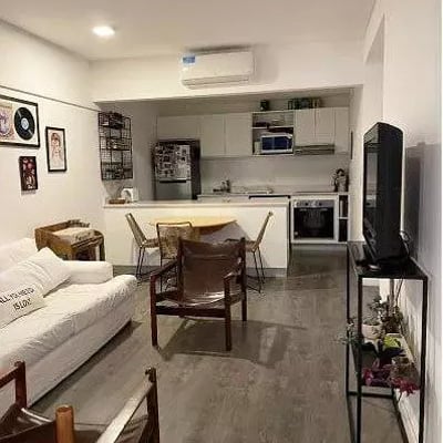 3-Bedroom Apartment 70m² (Total 145m²) with Private Terrace in a New Building, Belgrano, Buenos Aires